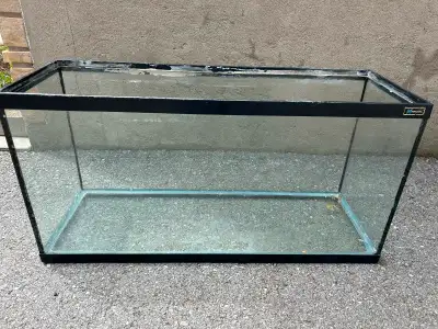 35 gallon long aquarium, View more
