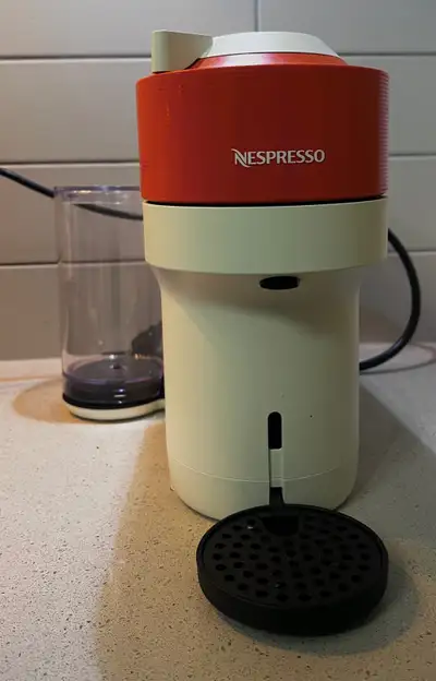 Nespresso Coffee Machine Like New + Free Capsules – $120, View more