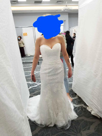 Wedding Dress size 10