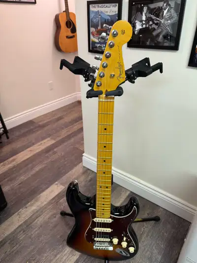 Fender Stratocaster American Pro ||, View more