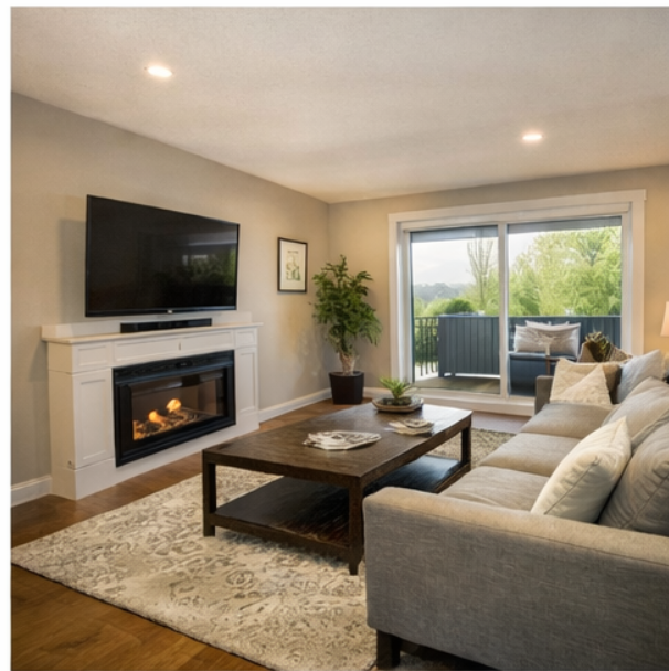 Beautiful Furnished Rooms | All Utilities Included | Near Metro