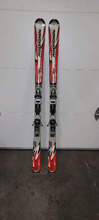 Rossignol Open100 Downhill Skis 162 cm