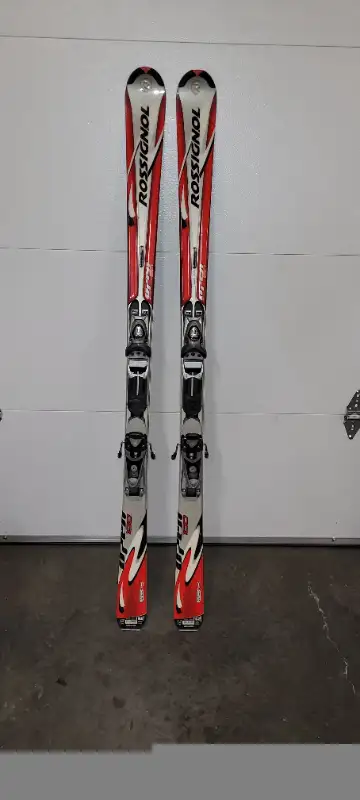 Rossignol Open100 Downhill Skis 162 cm, View more