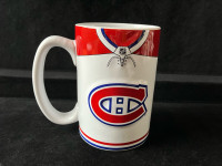 Montreal Canadiens Official NHL Mug Jersey White 