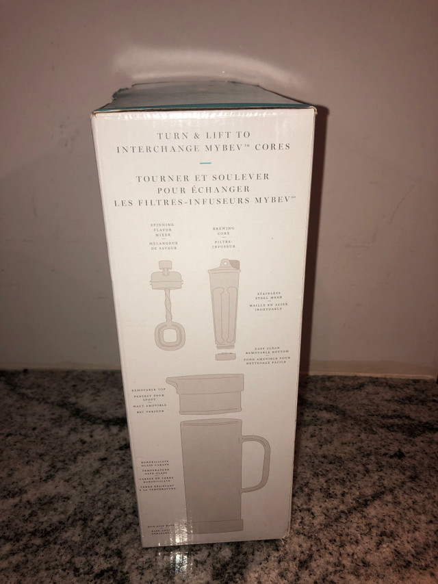 Cold Brew Coffee Maker by Indigo - Brand New in Coffee Makers in Brockville - Image 4