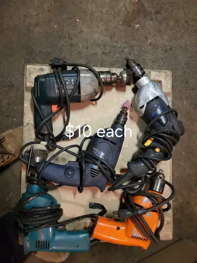 Drills electric , View more