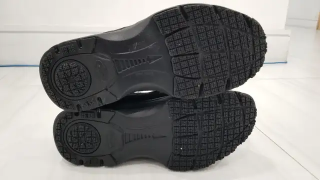 NEW Dr. Scholl"s Careers Albert men's dress shoes WIDE 9 EU 42 in Men's in Oakville / Halton Region - Image 9