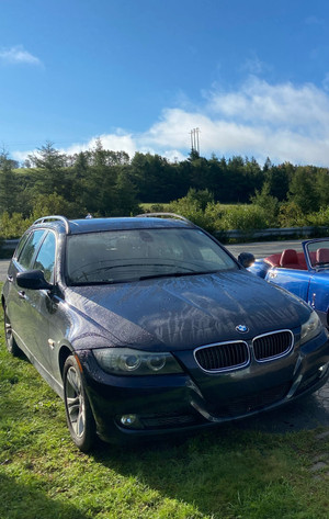 2009 BMW 3 Series Sport Wagon