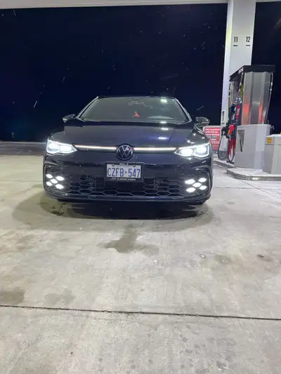 Selling my 2023 VW Golf GTI Autobahn. This is the top trim GTI—fully loaded, incredibly fun to drive...