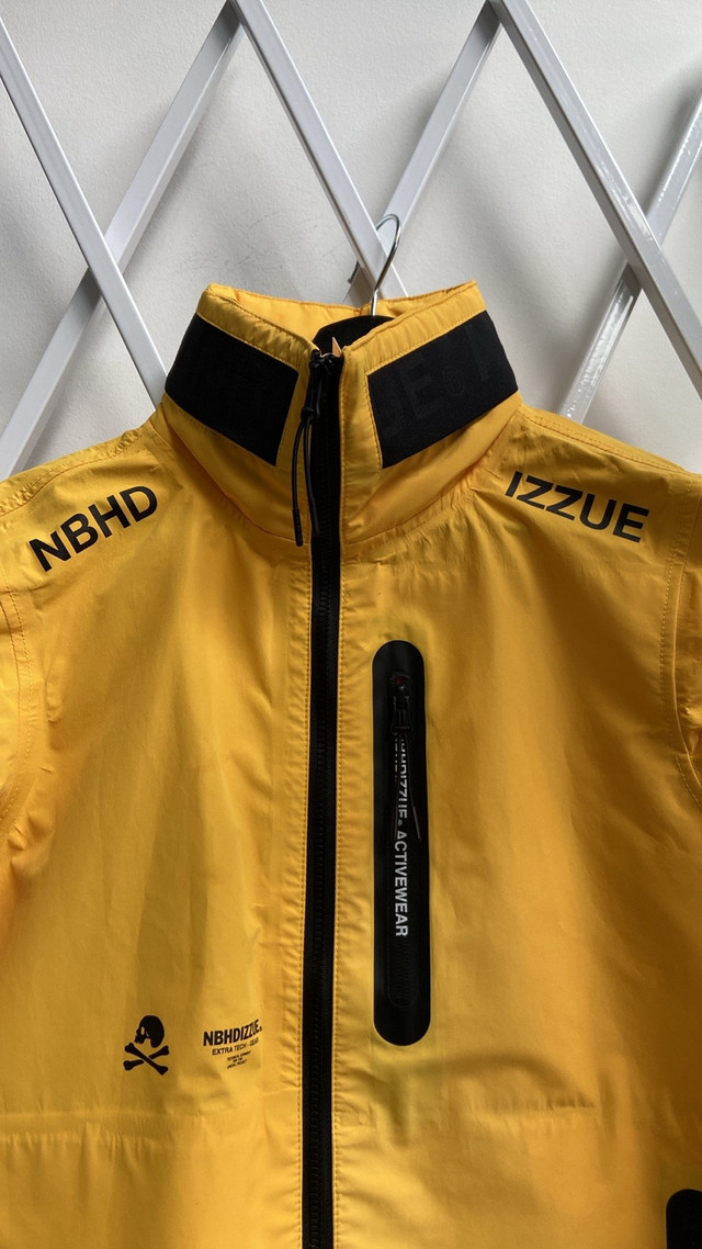 NBHDIZZUE Shell Jacket - S  in Men's in Richmond - Image 4