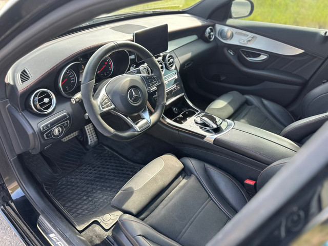 2018 Mercedes-Benz c43 Amg Night EDITION in Cars & Trucks in Calgary - Image 3