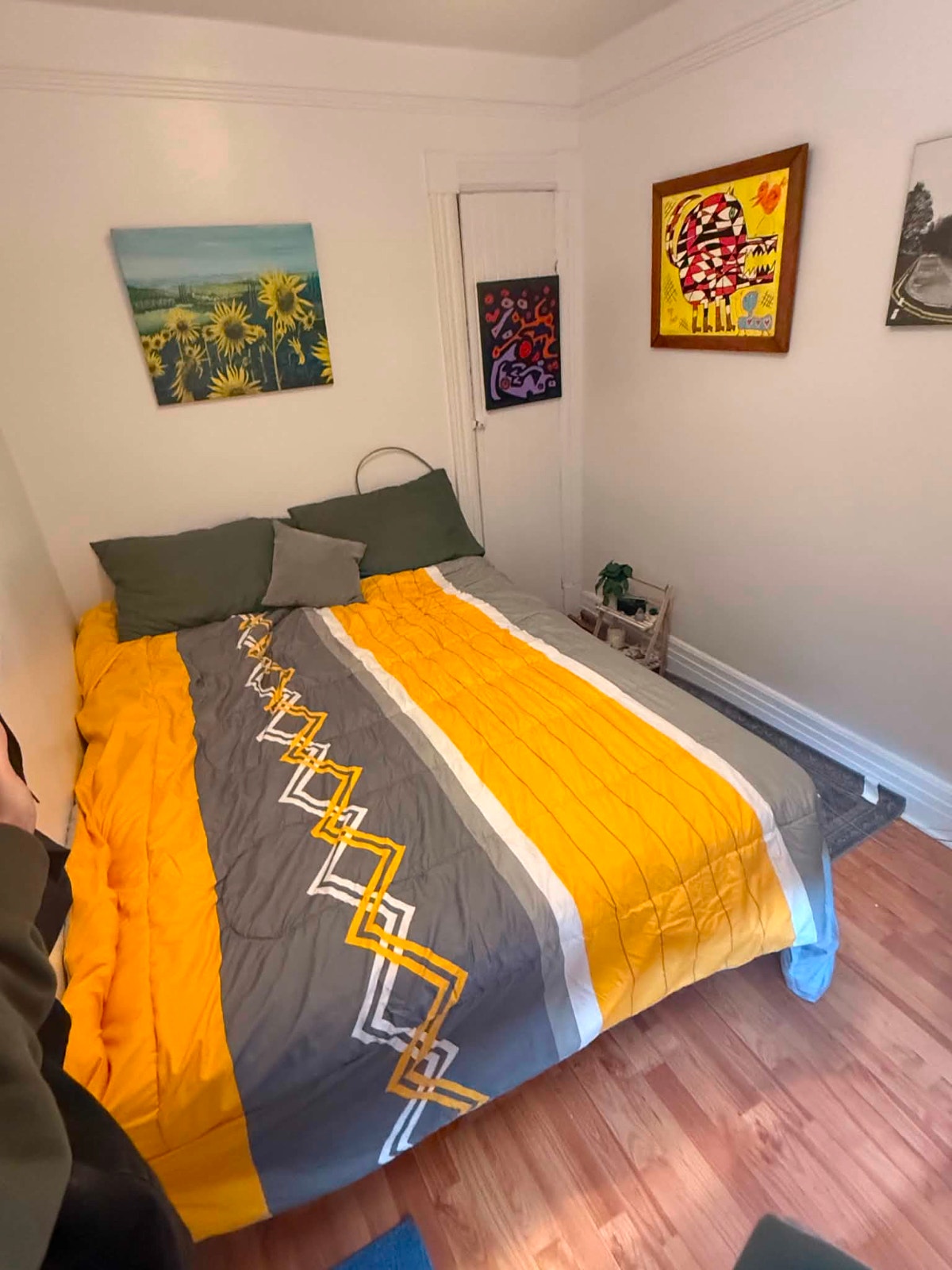Chambre à louer — Plateau-Mont-Royal — photo 1