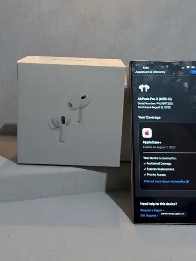 New Apple AirPods Pro (2ndGeneration), View more