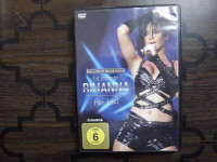 FS: The Story Of Rihanna "Hot Girl" DVD