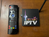 Android IPTV Box