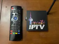 Android IPTV Box