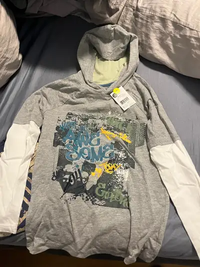 Boys hoodies, View more