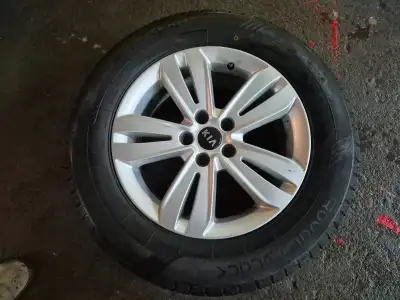 4 all season tires with rims brand new only used half a summer 225 65 17