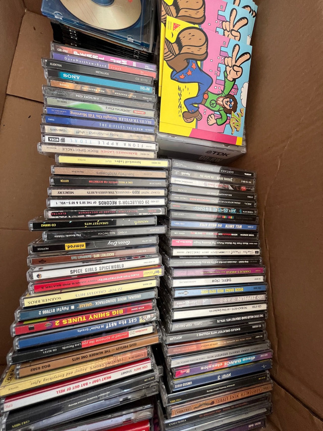  Classic rock CDs  in CDs, DVDs & Blu-ray in Kitchener / Waterloo
