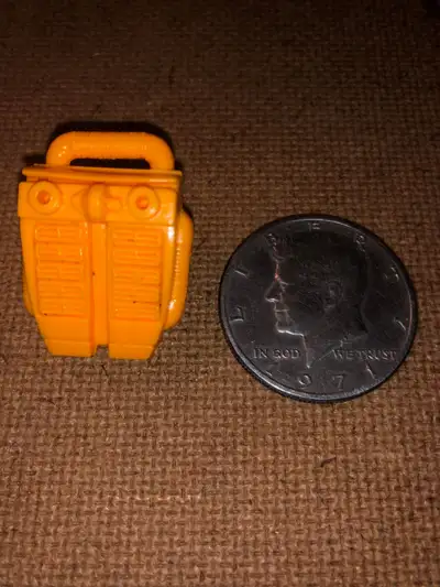 G.I. Joe - Wet suit - Seals scuba tanks Hasbro -1986