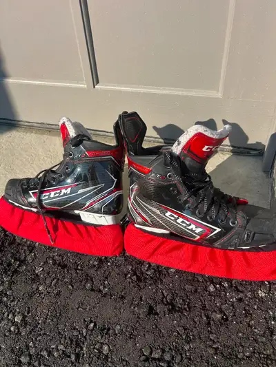 CCM Jetspeed FT2 Skates, Size 5.5, View more