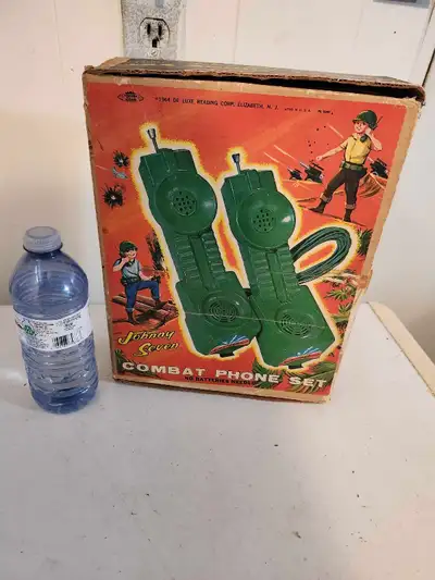 Johnny Seven Combat Phone, View more