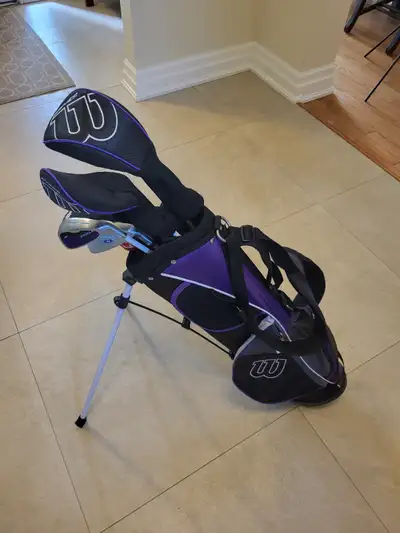 WILSON JGI Girls Golf Clubs, View more