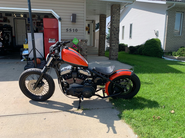 1997 Custom Sportster in Street, Cruisers & Choppers in St. Albert - Image 4