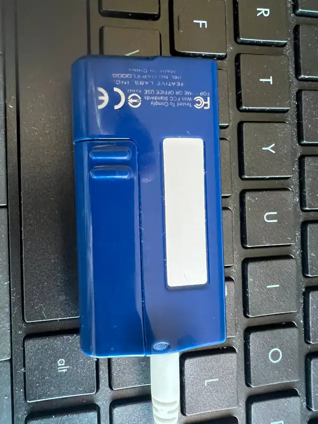 Creative Labs MuVo N200 512MB MP3 Player and Voice Recorder in General Electronics in Markham / York Region - Image 4