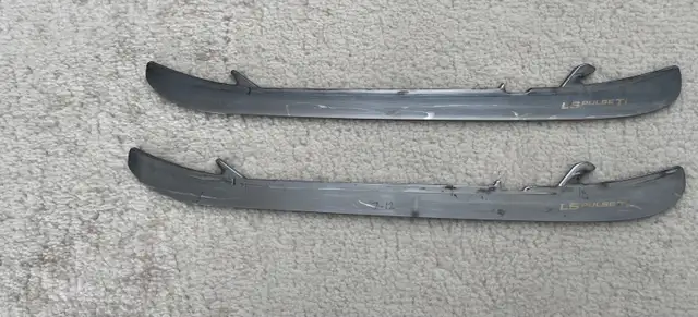 LS Pulse TI skate steel size 280 for 9 and 9.5 skate  in Skates & Blades in Oakville / Halton Region - Image 5