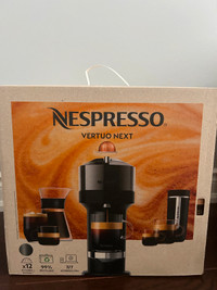 ***BRAND NEW*** Nespresso Coffee Maker