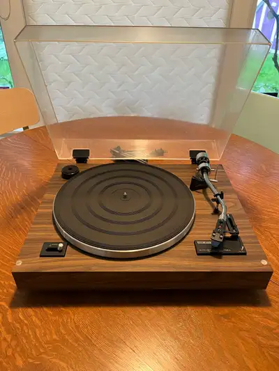 Vintage Audio Reflex Auto Return Turntable, View more