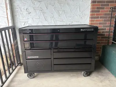 MATCO 2s double bay toolbox , View more