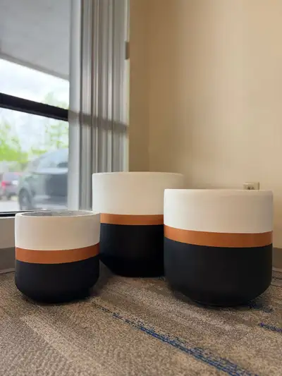 Premium Plant Pots – Stylish Designs for Every Space!, View more