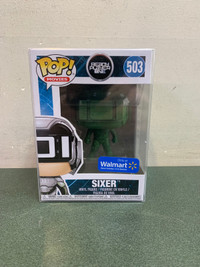 Funk POP! Ready Player One Sixer GREEN Oshawa / Durham Region Toronto (GTA) Preview