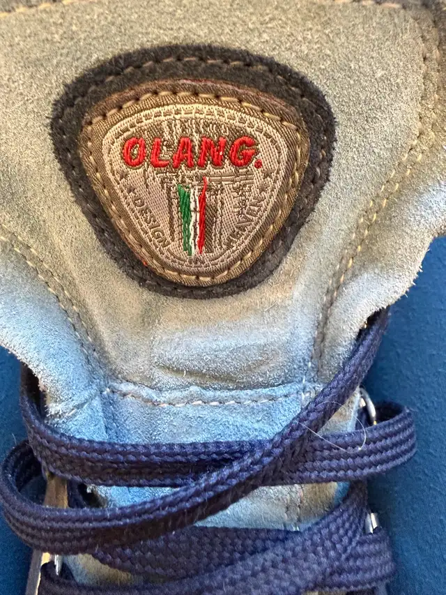 Olang women’s hiking boots in Women's - Shoes in Calgary - Image 4