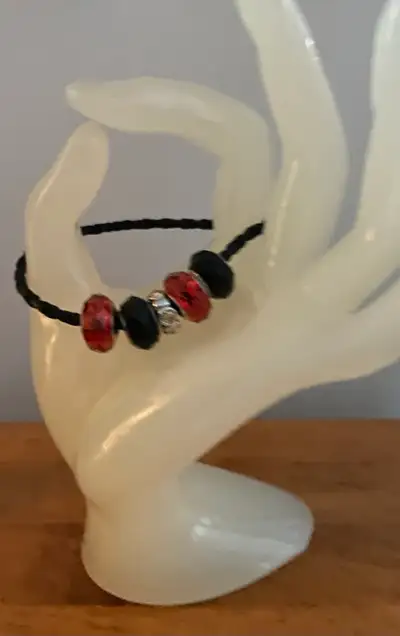 NEW European large bead bracelets, View more