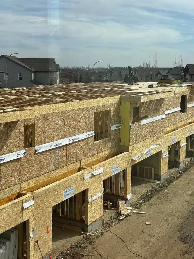 Framing Subcontractor Available 64519988717698122