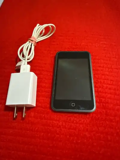 Selling my used Apple iPod Touch, an 8GB digital media player, perfect for on-the-go music! As shown...