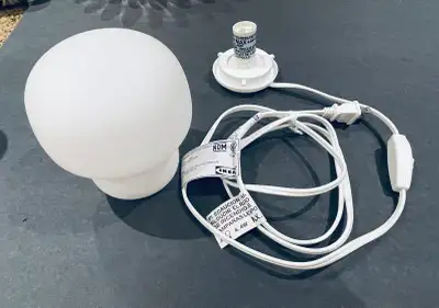 IKEA TOKABO small table lamp , View more