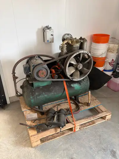 Air Compressor, View more