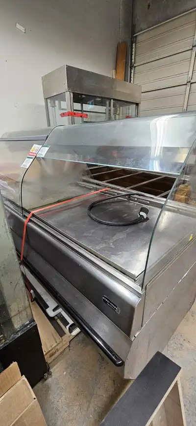 I got some commercial kitchen equipment directly from T&T and I would like to sell it. Please see at...