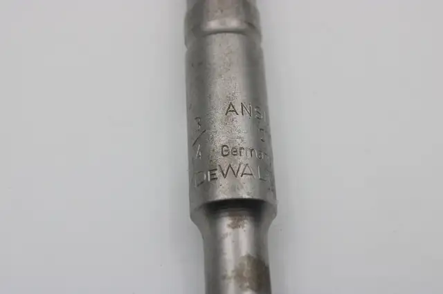 DeWalt 10" 3/4 Drill Bit (#5434)561091130834954245