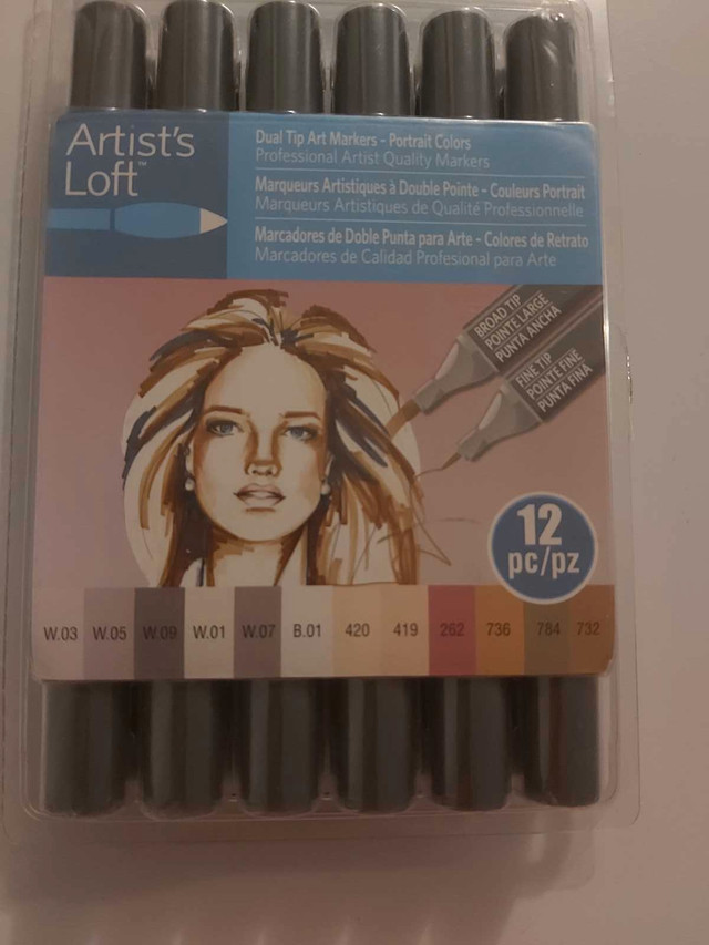 Artists loft 12 pk brand new set in Arts & Collectibles in Dartmouth - Image 3
