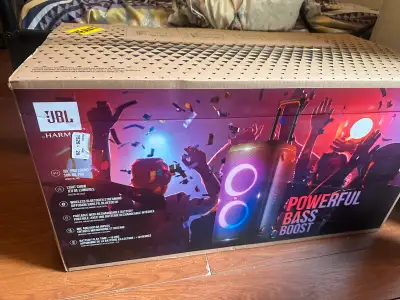 jbl bass pro party speaker, View more