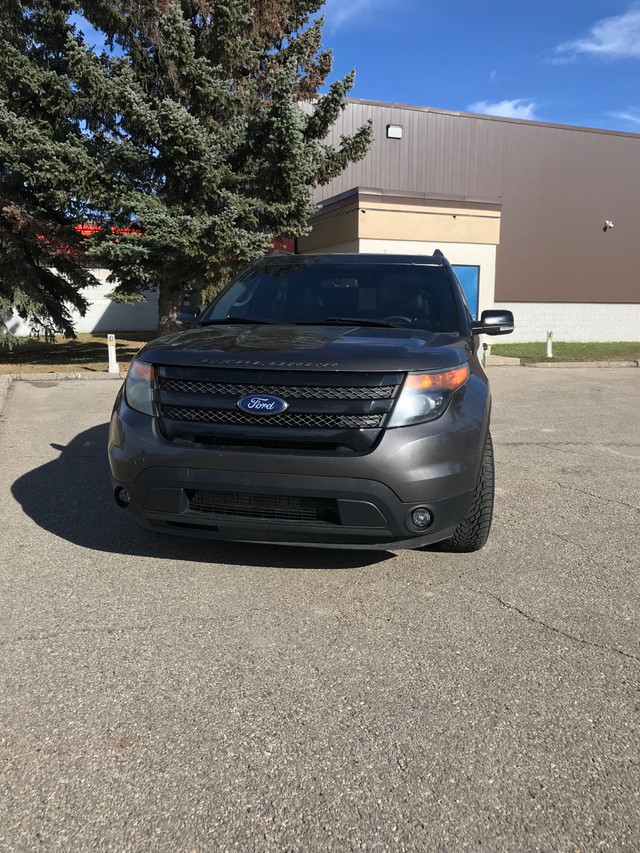 2015 Ford Explorer Sport, AWD in Cars & Trucks in Calgary - Image 4