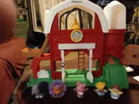 Little People Farm With Animals