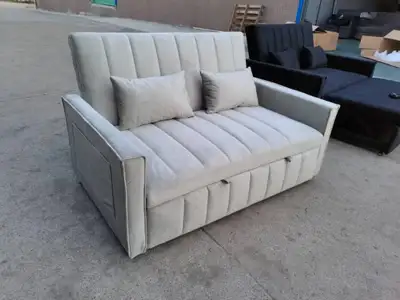  Sofa Bed with Storage! FREE DELIVERY , View more