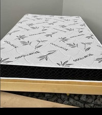 Bamboo breeze foam Calgary Alberta Preview