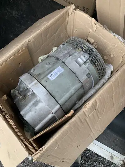 Used may need bearings